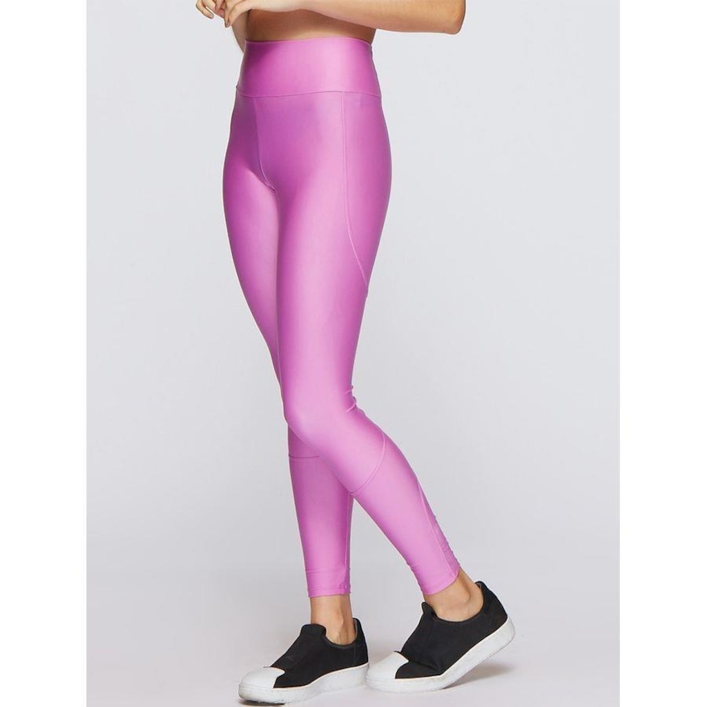 Imagem 4 do produto Calça Legging Bodyforsure Lisa Basic - Feminina