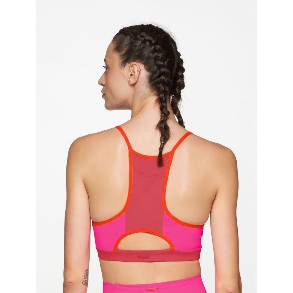 Imagem 2 do produto Top Nadador Body For Sure Beach Tennis - Feminino