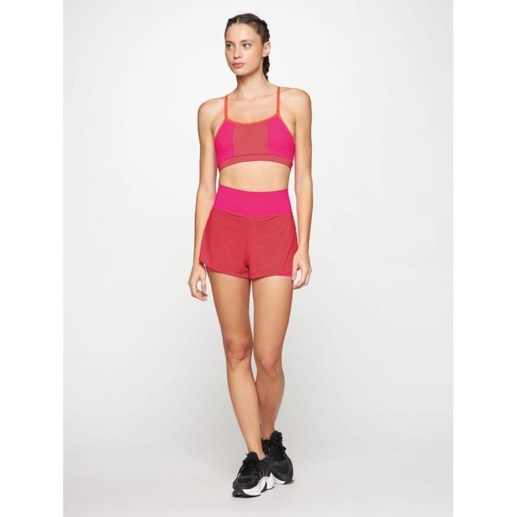 Imagem 3 do produto Top Nadador Body For Sure Beach Tennis - Feminino