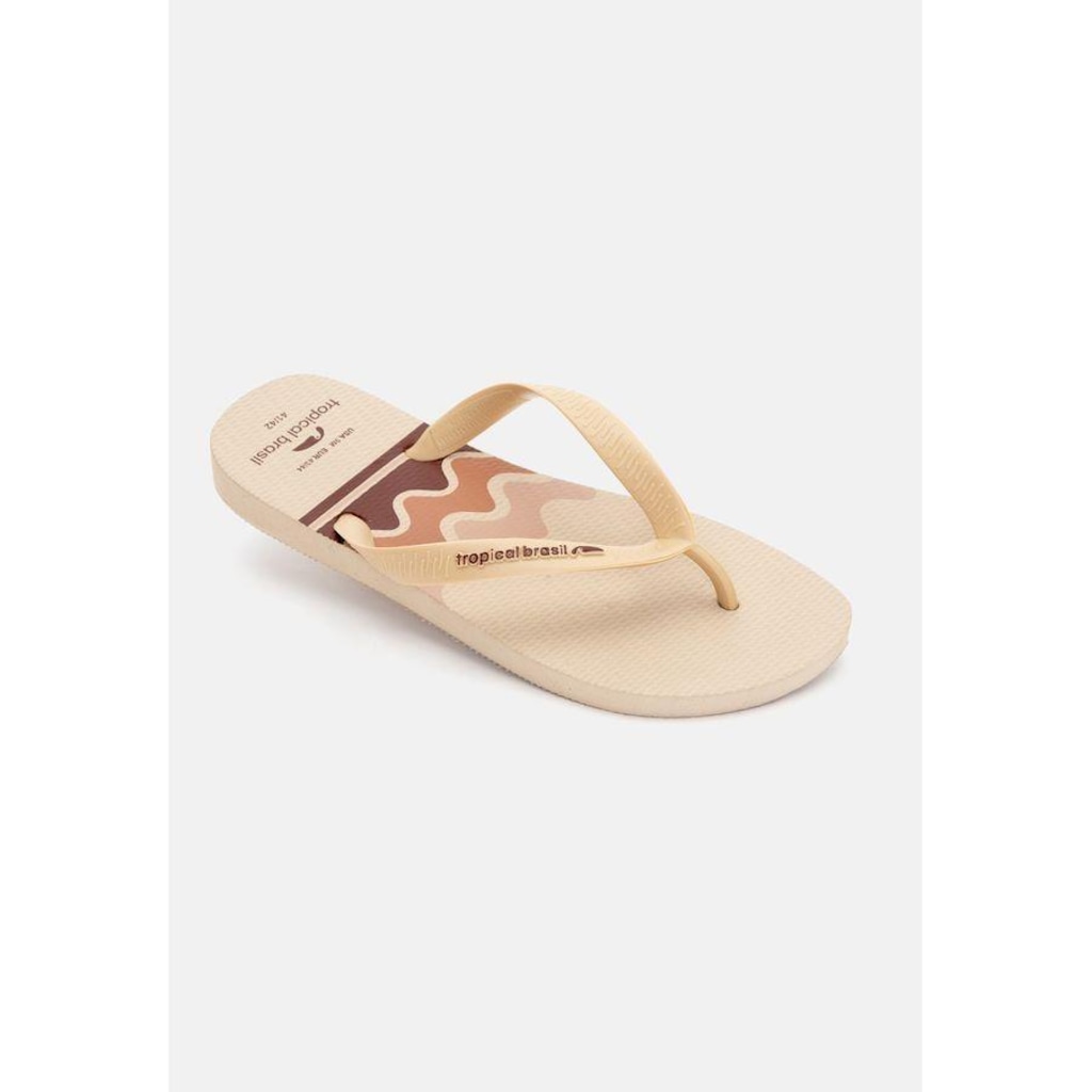 Imagem 4 do produto Chinelo Tropical Brasil Alpino - Unissex