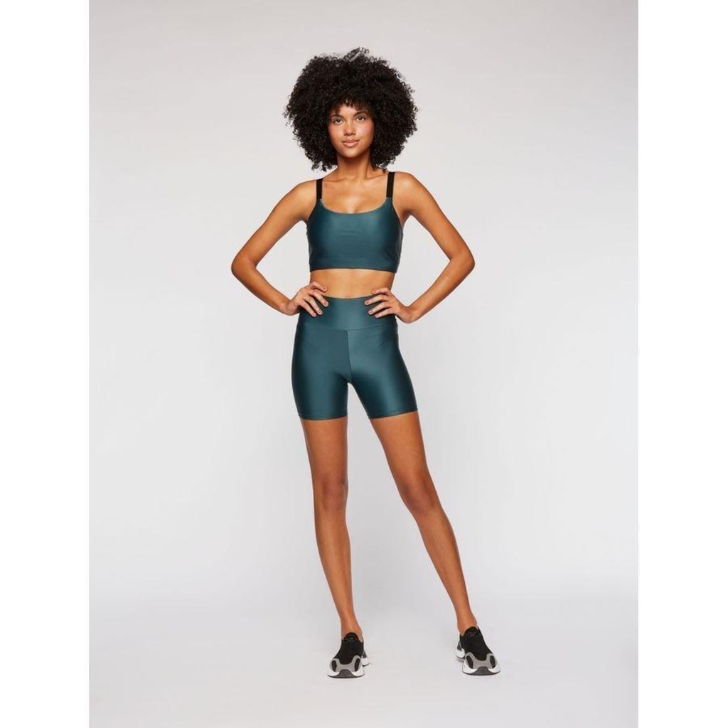 Imagem 2 do produto Shorts Liso Basic - Bodyforsure Feminino