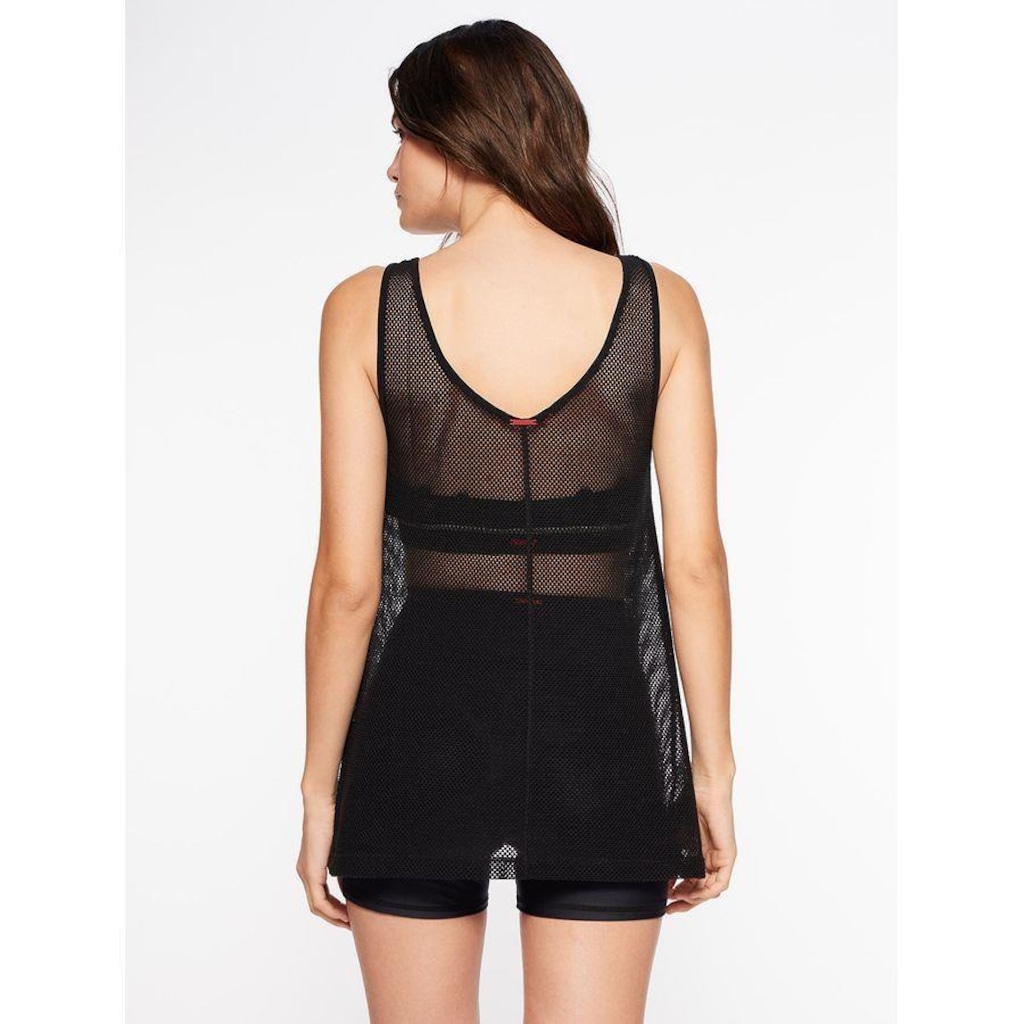 Imagem 3 do produto Camiseta Regata em Tela Rocker Bodyforsure - Feminina