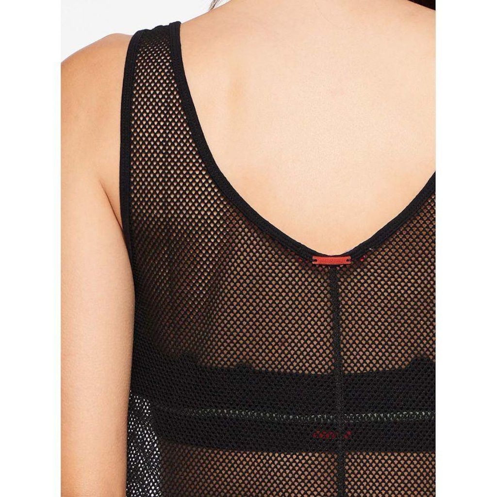Imagem 5 do produto Camiseta Regata em Tela Rocker Bodyforsure - Feminina
