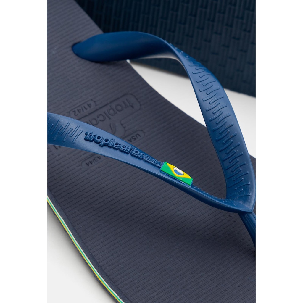 Imagem 2 do produto Chinelo Tropical Brasil Brasileiras - Unissex