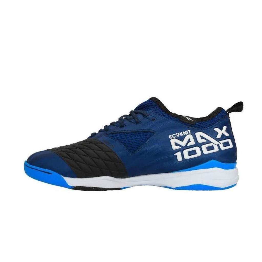 Imagem 2 do produto Chuteira Futsal Penalty Max 1000 Locker Ecoknit - Adulto