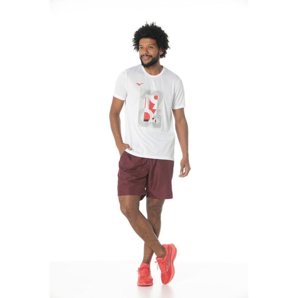 Imagem 4 do produto Bermuda Mizuno Energy - Masculina