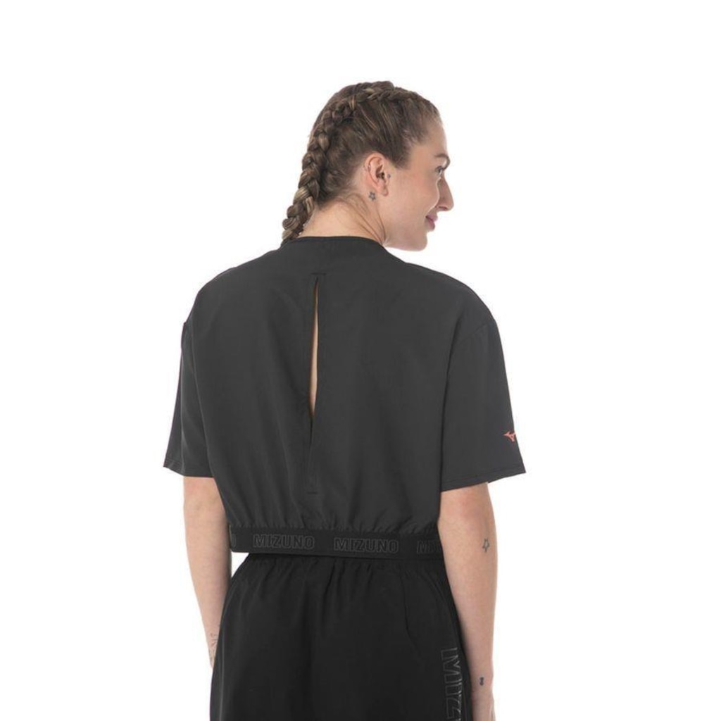 Imagem 2 do produto Blusa Cropped Mizuno Street - Feminina