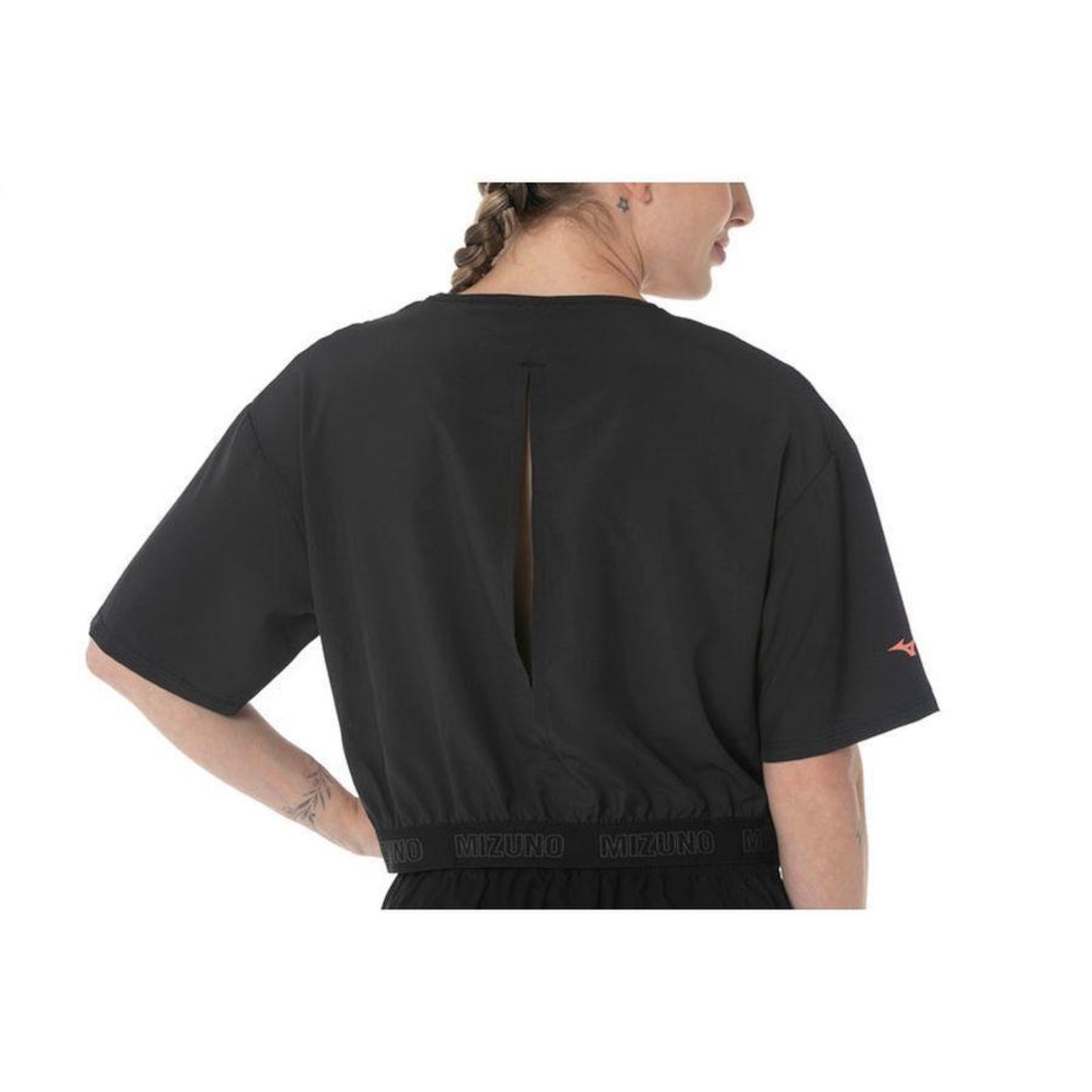 Imagem 4 do produto Blusa Cropped Mizuno Street - Feminina