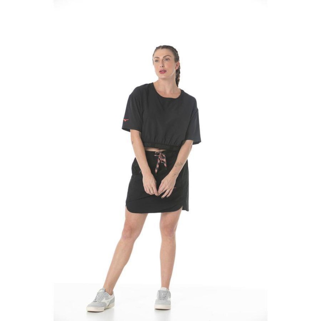 Imagem 5 do produto Blusa Cropped Mizuno Street - Feminina