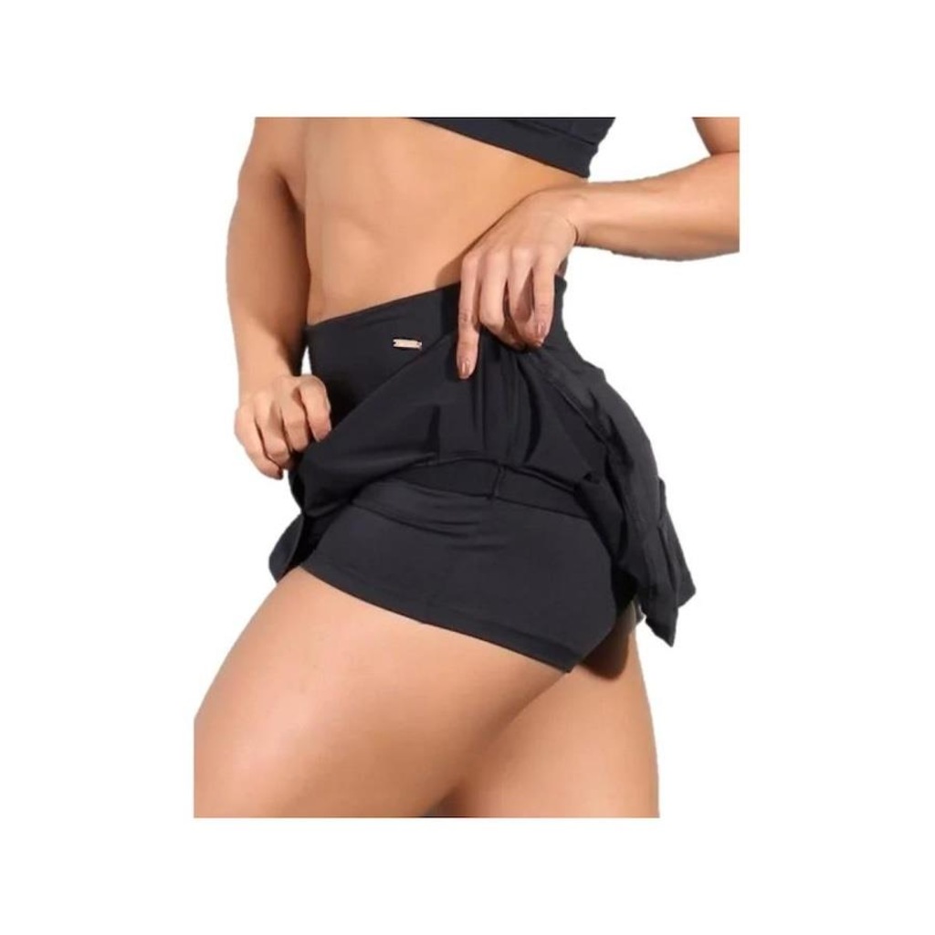 Imagem 2 do produto Saia Shorts Light Best Fit Feminina