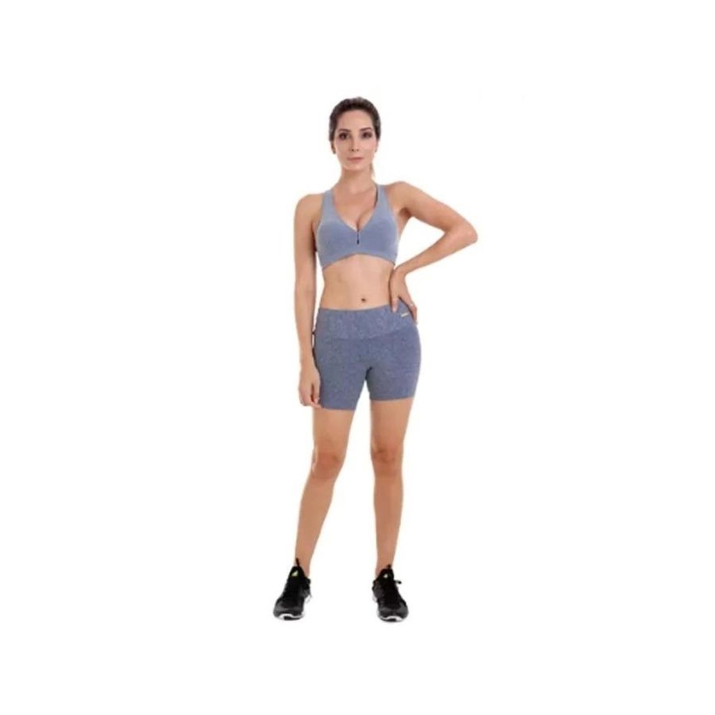 Imagem 3 do produto Short Supplex Best Fit Feminino