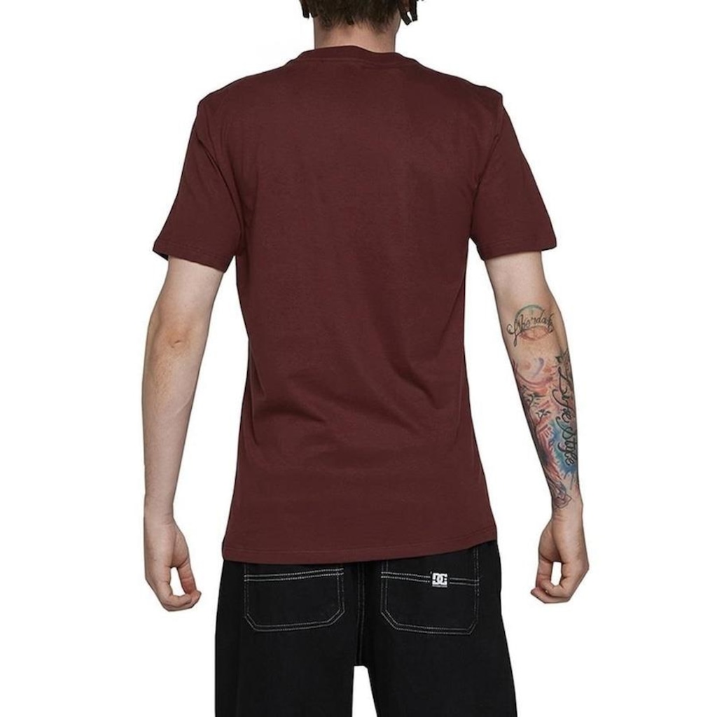 Imagem 2 do produto Camiseta Dc Shoes Dc Star - Masculina
