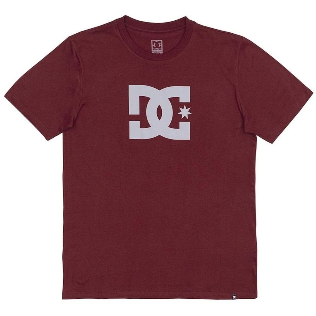 Imagem 3 do produto Camiseta Dc Shoes Dc Star - Masculina