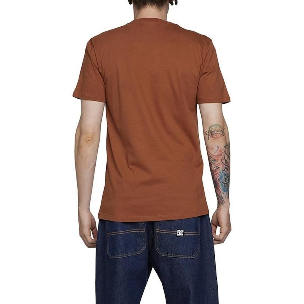 Imagem 2 do produto Camiseta Dc Shoes Dc Star - Masculina