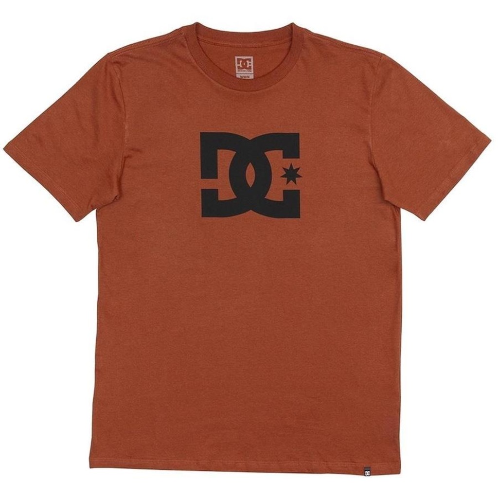 Imagem 3 do produto Camiseta Dc Shoes Dc Star - Masculina