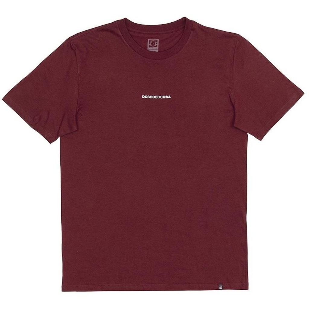 Imagem 3 do produto Camiseta Dc Shoes Dcshoecousa - Masculina