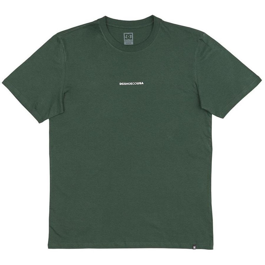 Imagem 3 do produto Camiseta Dc Shoes Dcshoecousa - Masculina
