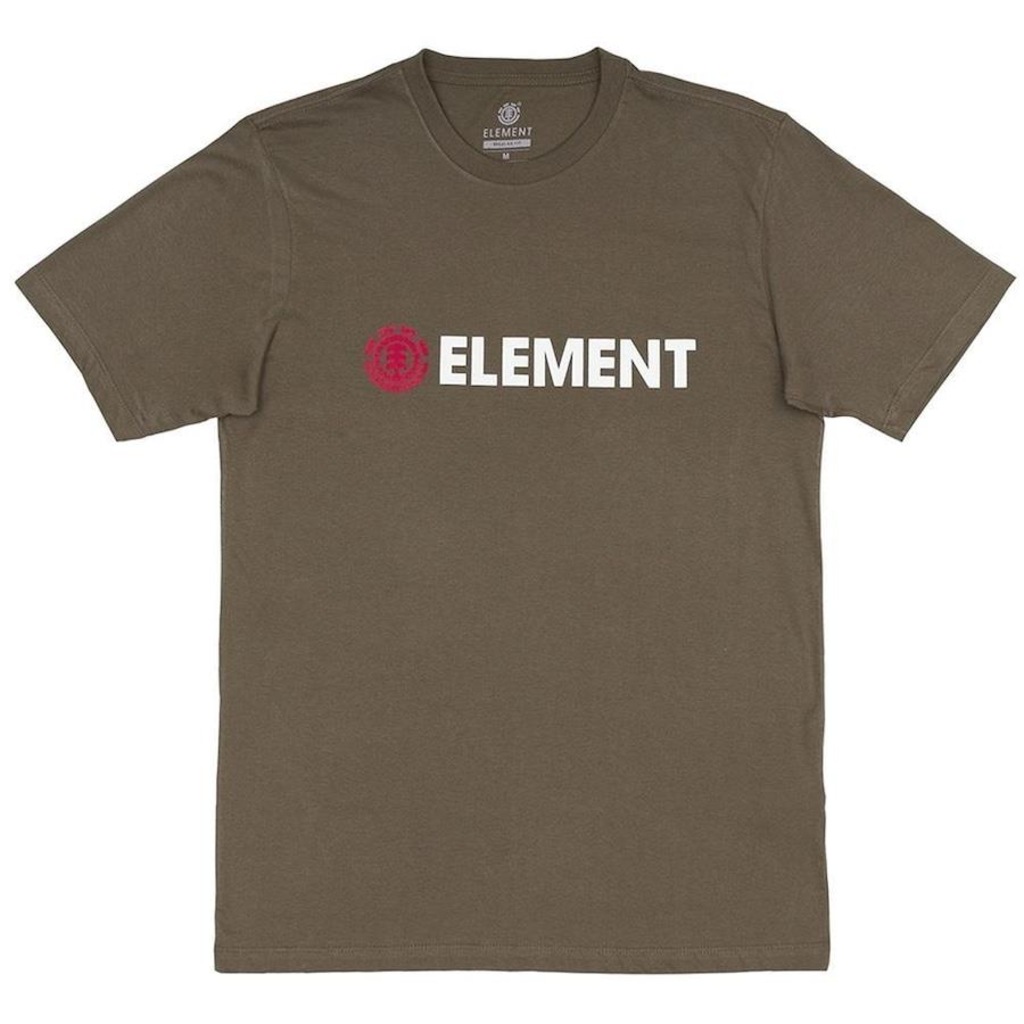Imagem 3 do produto Camiseta Element Blazin - Masculina