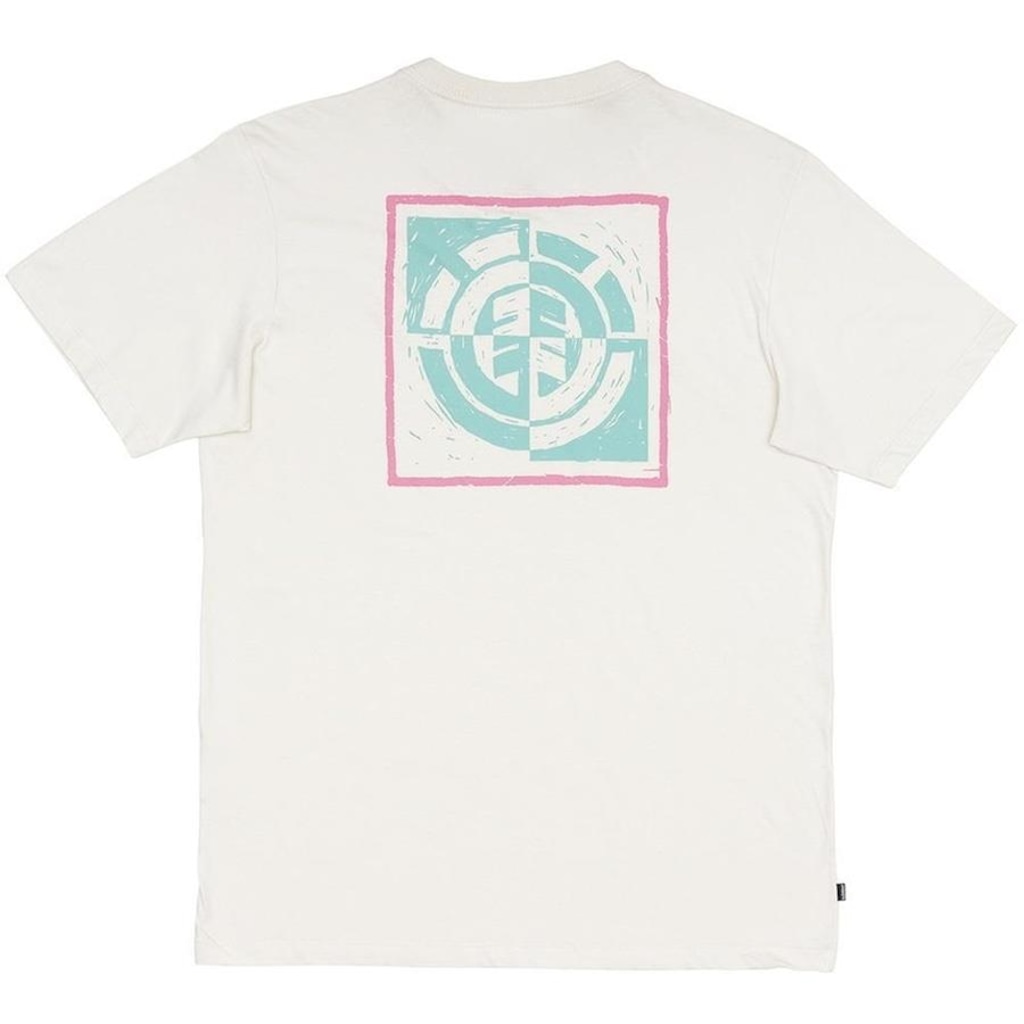 Imagem 4 do produto Camiseta Element Block - Masculina