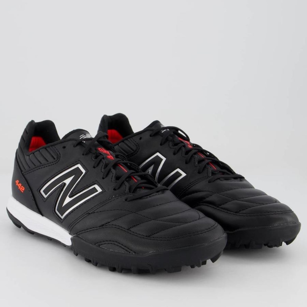 Imagem 2 do produto Chuteira Society New Balance 442 Pro Tf V2 - Adulto
