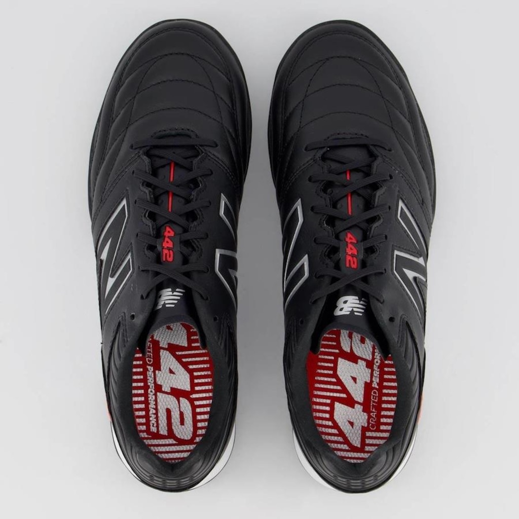 Imagem 4 do produto Chuteira Society New Balance 442 Pro Tf V2 - Adulto