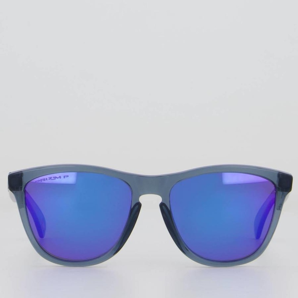 Imagem 2 do produto Óculos de Sol Unissex Oakley Frogskins Cristal