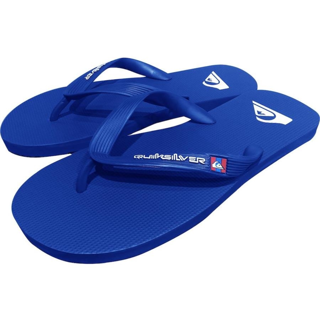 Imagem 2 do produto Chinelo Quiksilver Molokai Solid - Masculino