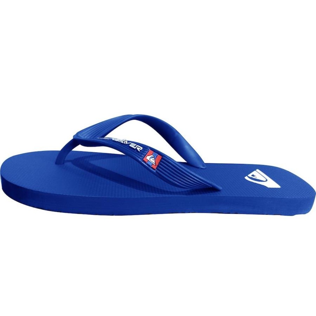Imagem 3 do produto Chinelo Quiksilver Molokai Solid - Masculino