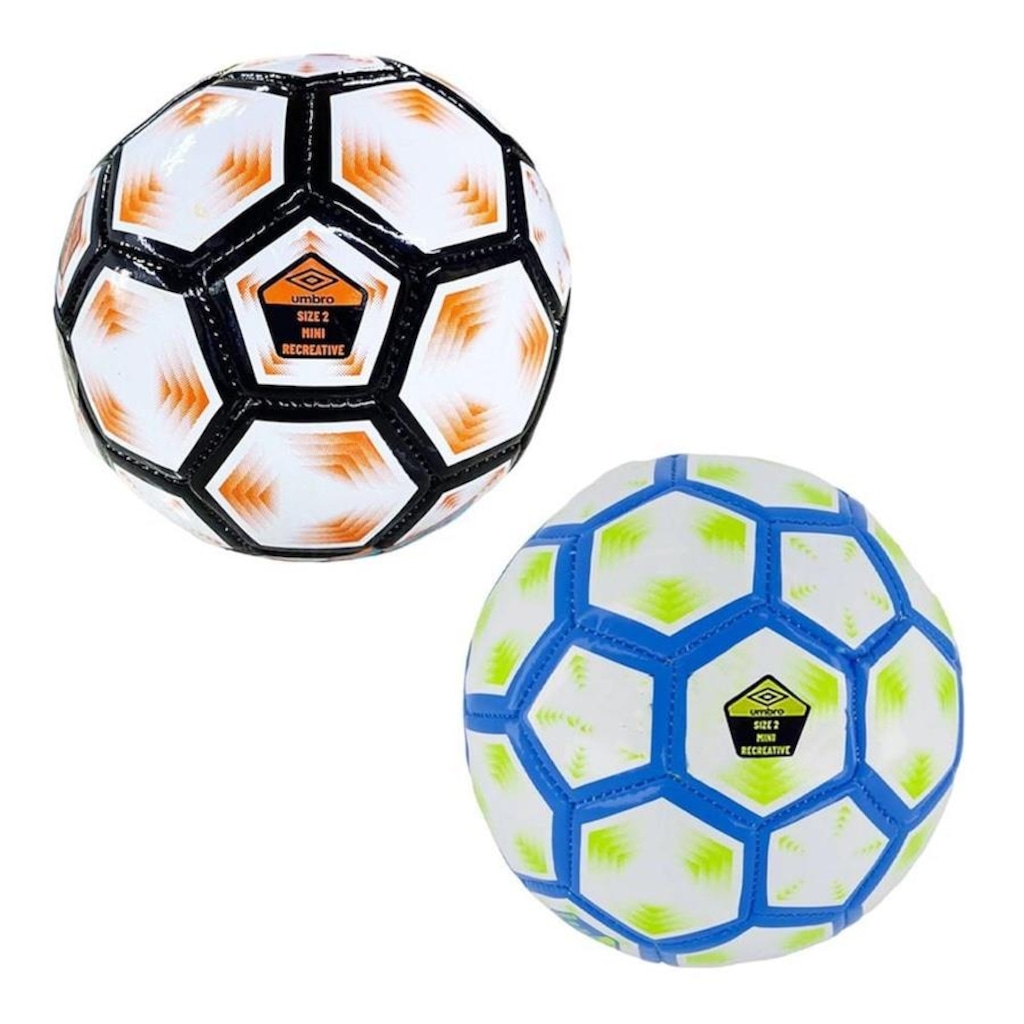 Imagem 3 do produto Kit Mini Bolas Umbro Arena - 2 Undiades