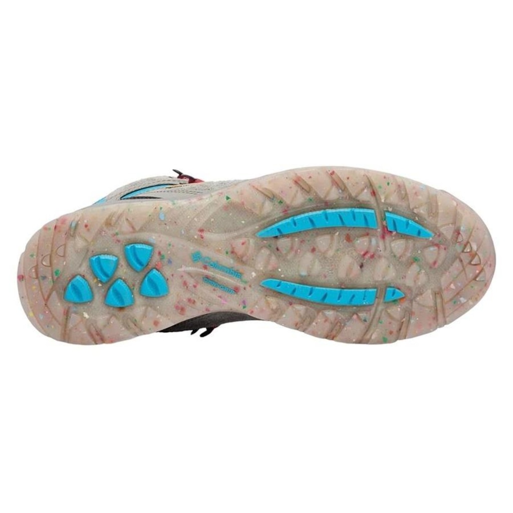 Imagem 5 do produto Bota Columbia Newton Ridge + Par de Meia - Masculina