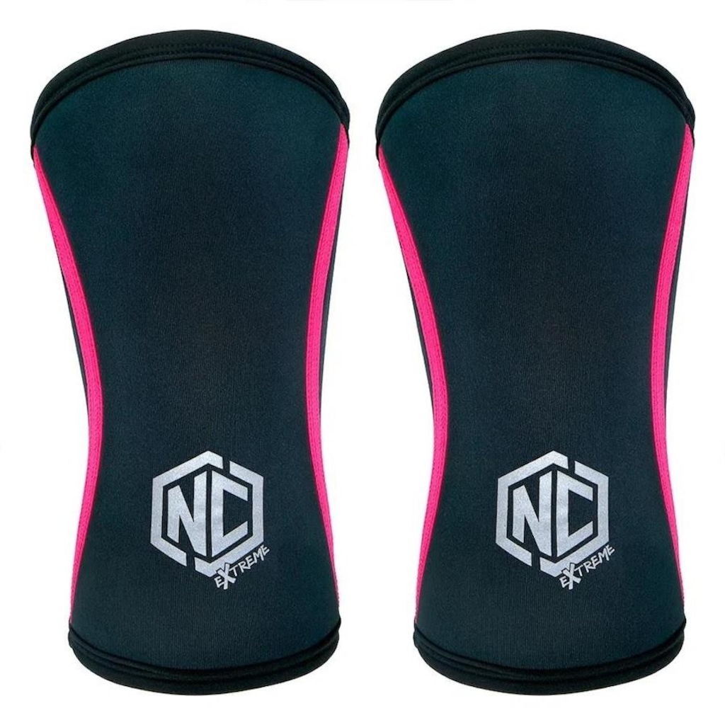 Imagem 2 do produto Joelheira Alta Performance 7Mm Nc Extreme