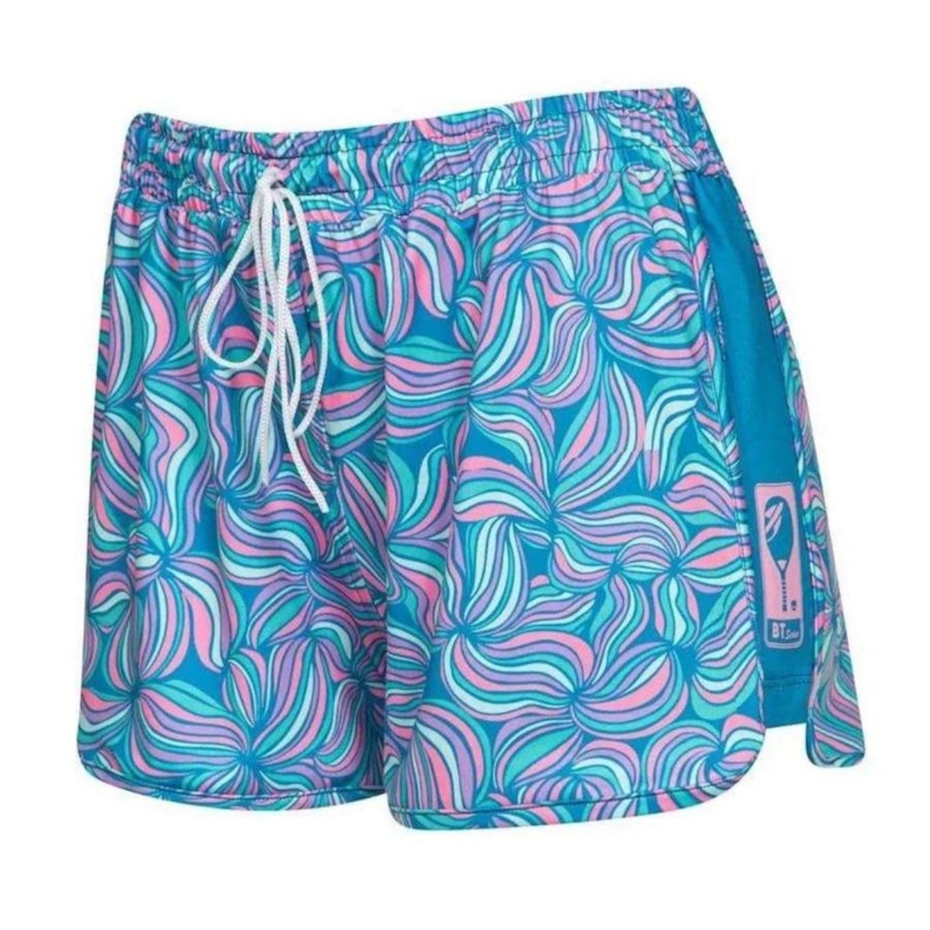 Imagem 2 do produto Short Feminino Mormaii Beach Tennis Series