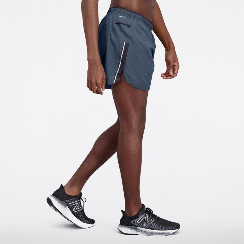 Imagem 2 do produto Short New Balance Impact Run 5" - Masculino