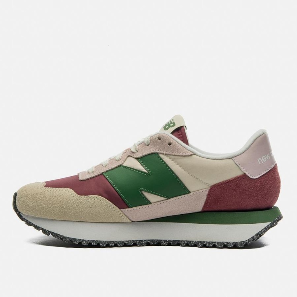 Imagem 2 do produto Tênis New Balance 237V1 - Feminino