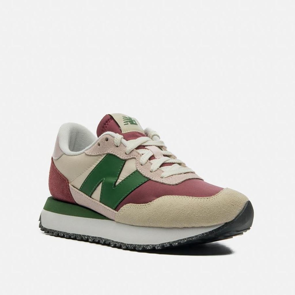 Imagem 4 do produto Tênis New Balance 237V1 - Feminino