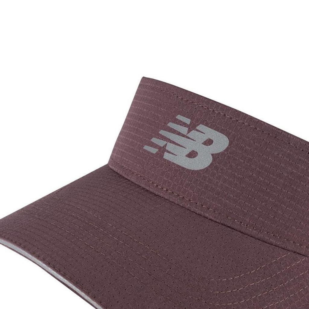 Imagem 3 do produto Viseira New Balance Performance - Adulto