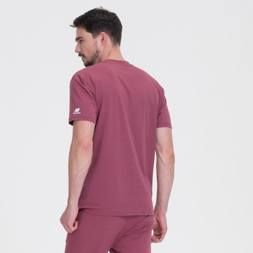 Imagem 3 do produto Camiseta New Balance Essentials 1906 - Masculina