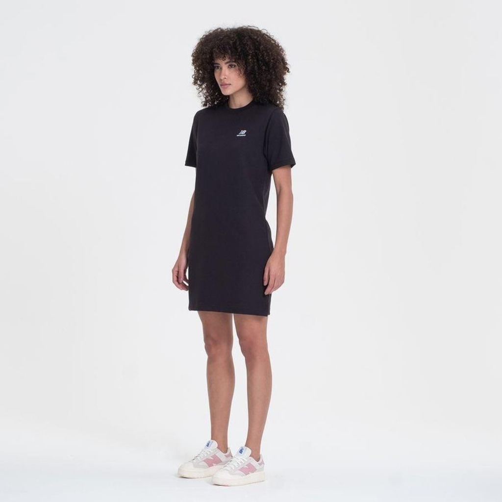 Imagem 2 do produto Vestido New Balance Essentials Basic - Feminino
