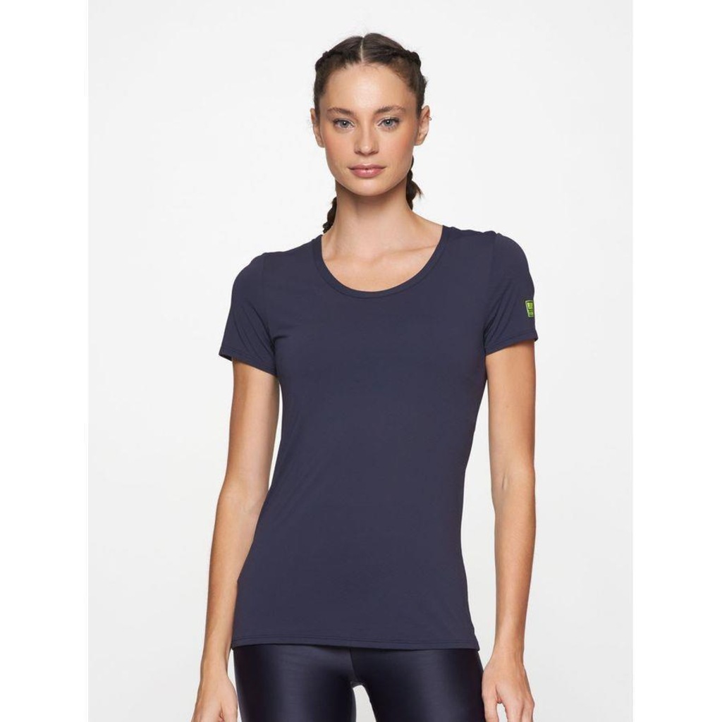 Imagem 2 do produto Camiseta Bodyforsure Lisa Essentials - Feminina