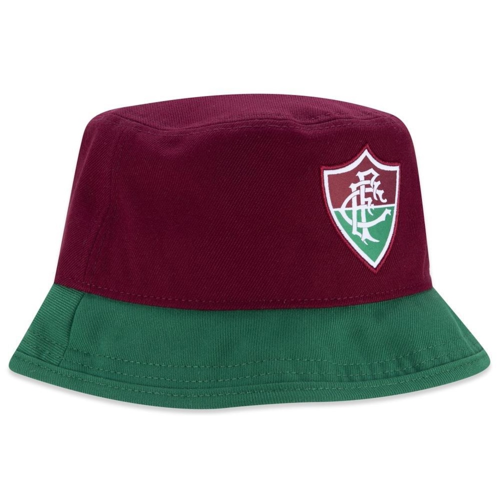 Imagem 2 do produto Chapéu New Era Bucket Fluminense Futebol - Masculino
