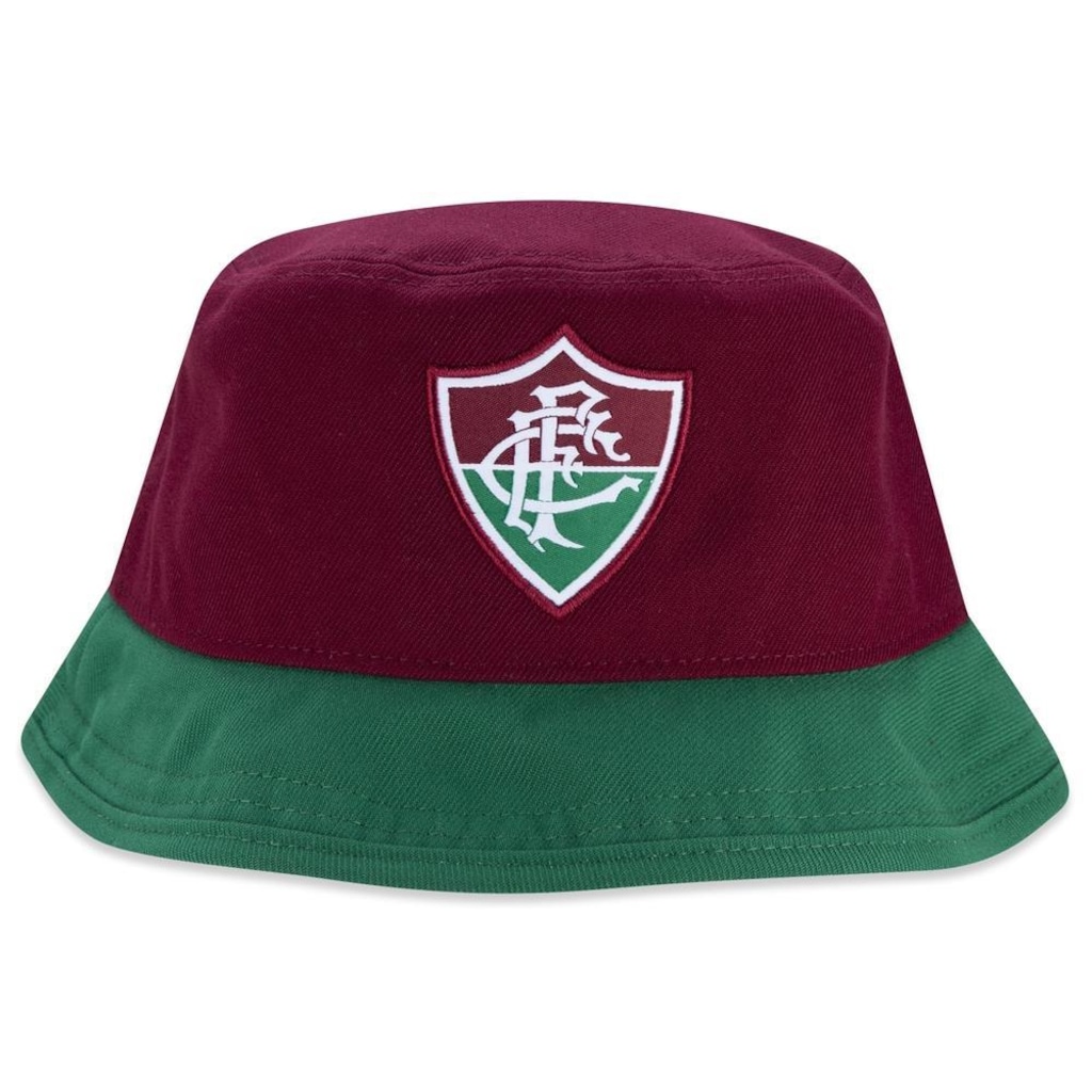 Imagem 3 do produto Chapéu New Era Bucket Fluminense Futebol - Masculino