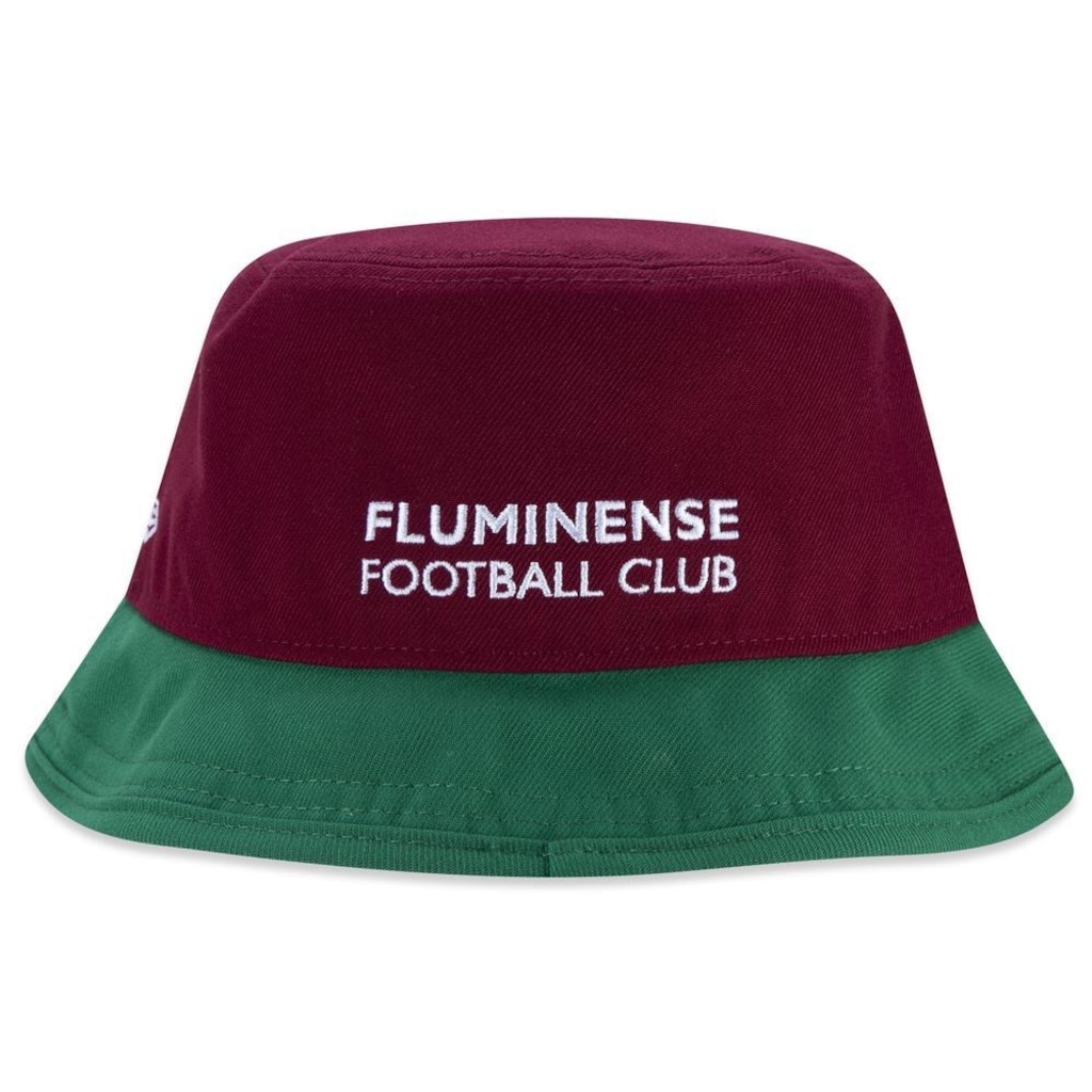 Imagem 4 do produto Chapéu New Era Bucket Fluminense Futebol - Masculino