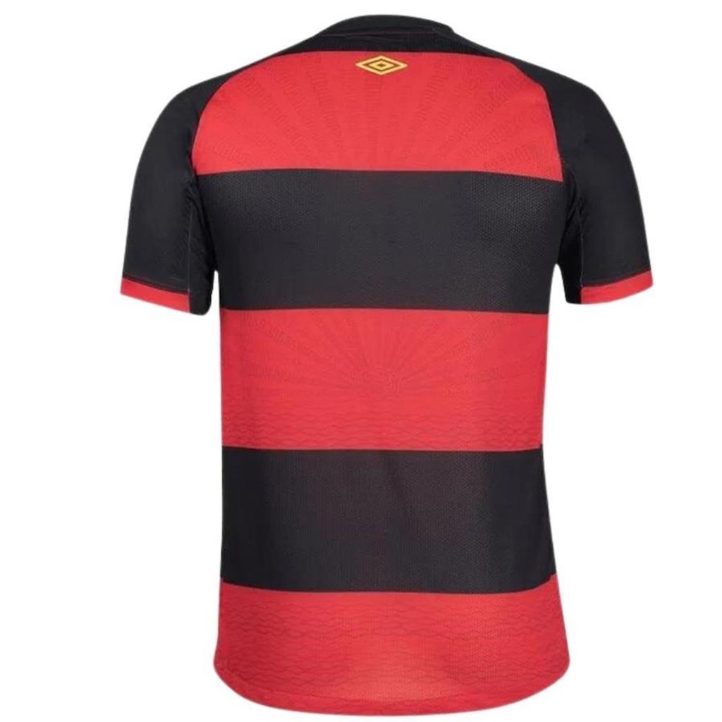 Imagem 3 do produto Camisa do Sport Recife Listrada 2022 Umbro - Masculina