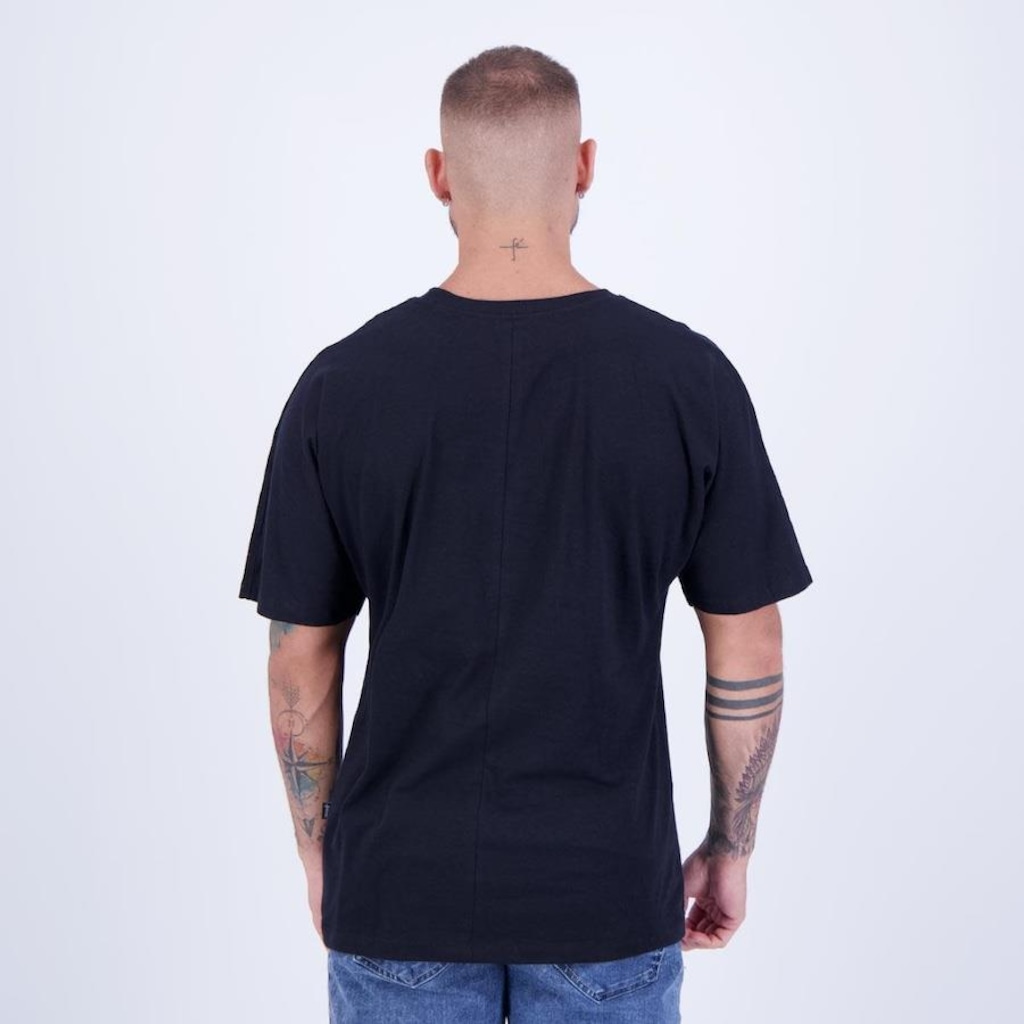 Imagem 4 do produto Camiseta Approve Logo New Classic - Masculina