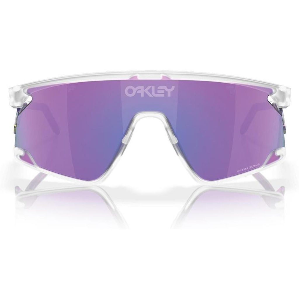 Imagem 4 do produto Óculos de Sol Oakley Bxtr Metal Matte Clear Prizm Violet