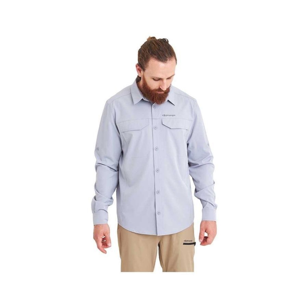 Imagem 2 do produto Camisa Galapagos Technical UV50+ Defender - Masculina
