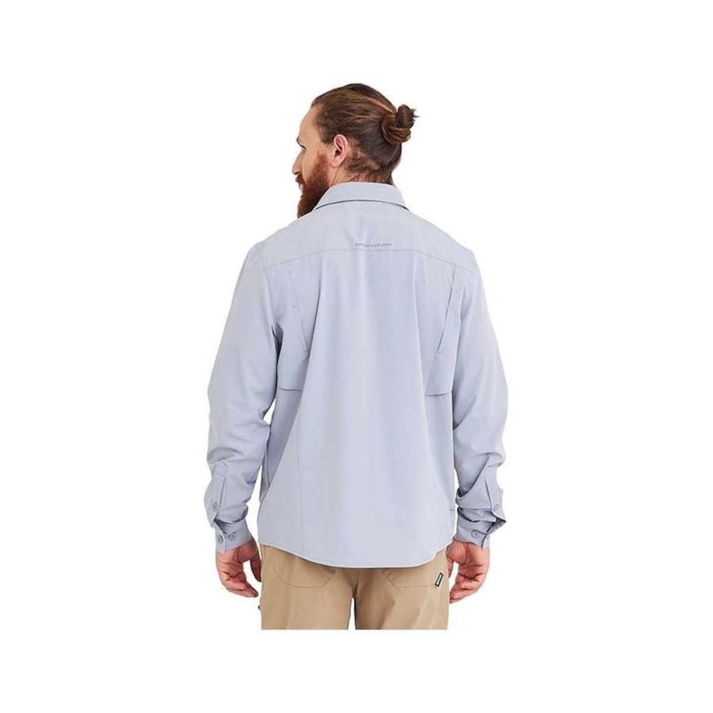 Imagem 3 do produto Camisa Galapagos Technical UV50+ Defender - Masculina
