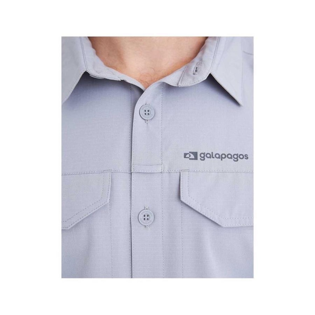 Imagem 5 do produto Camisa Galapagos Technical UV50+ Defender - Masculina