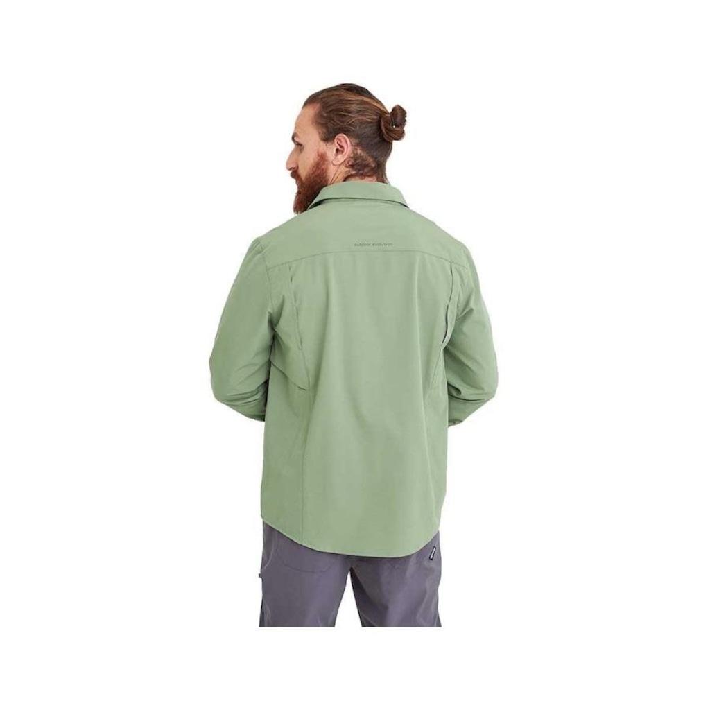 Imagem 3 do produto Camisa Galapagos Technical UV50+ Defender - Masculina