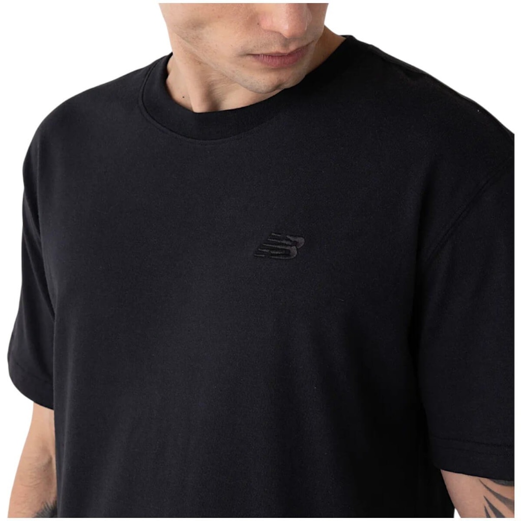 Imagem 3 do produto Camiseta New Balance Small Logo - Masculina